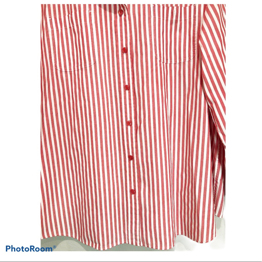 💜 VTG Basic Edition Button Up - Picture 5 of 7
